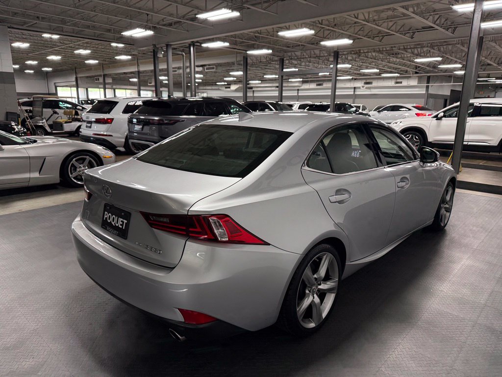 Used 2014 Lexus IS 350 350 Sedan