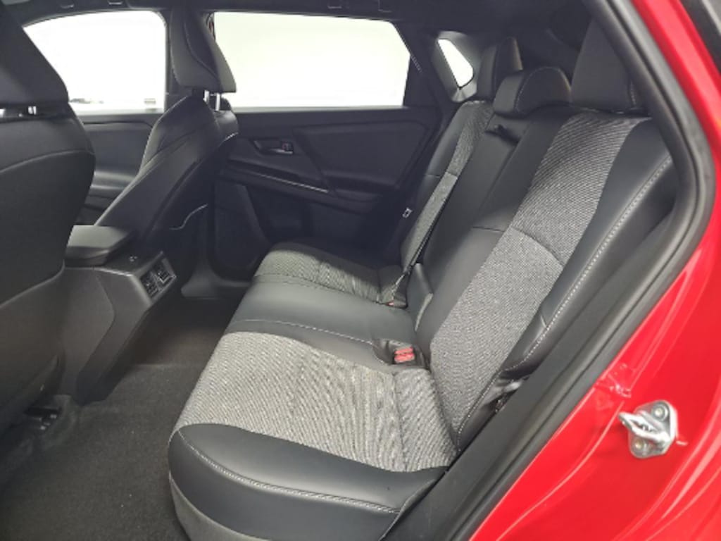 Used 2026 Toyota bZ XLE SUV
