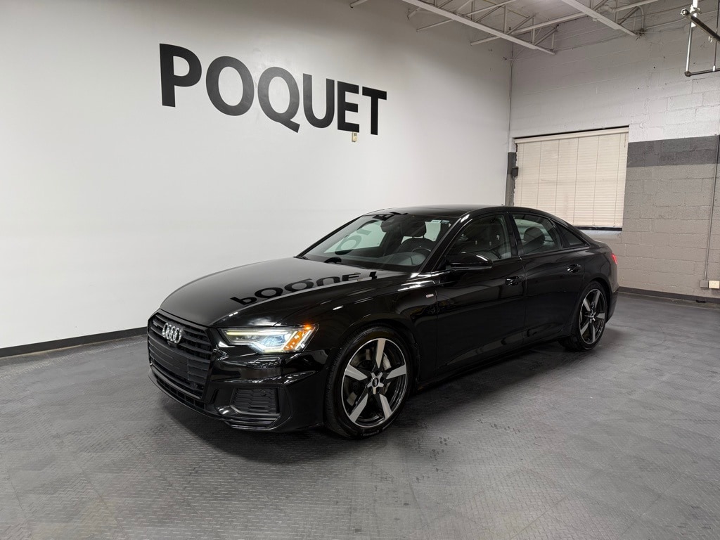 Used 2020 Audi A6 3.0T Premium Plus Sedan