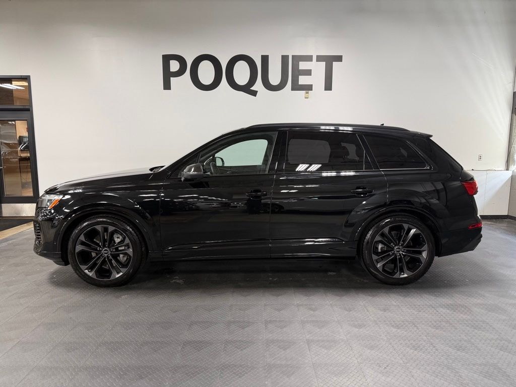 Used 2025 Audi Q7 55 Prestige SUV