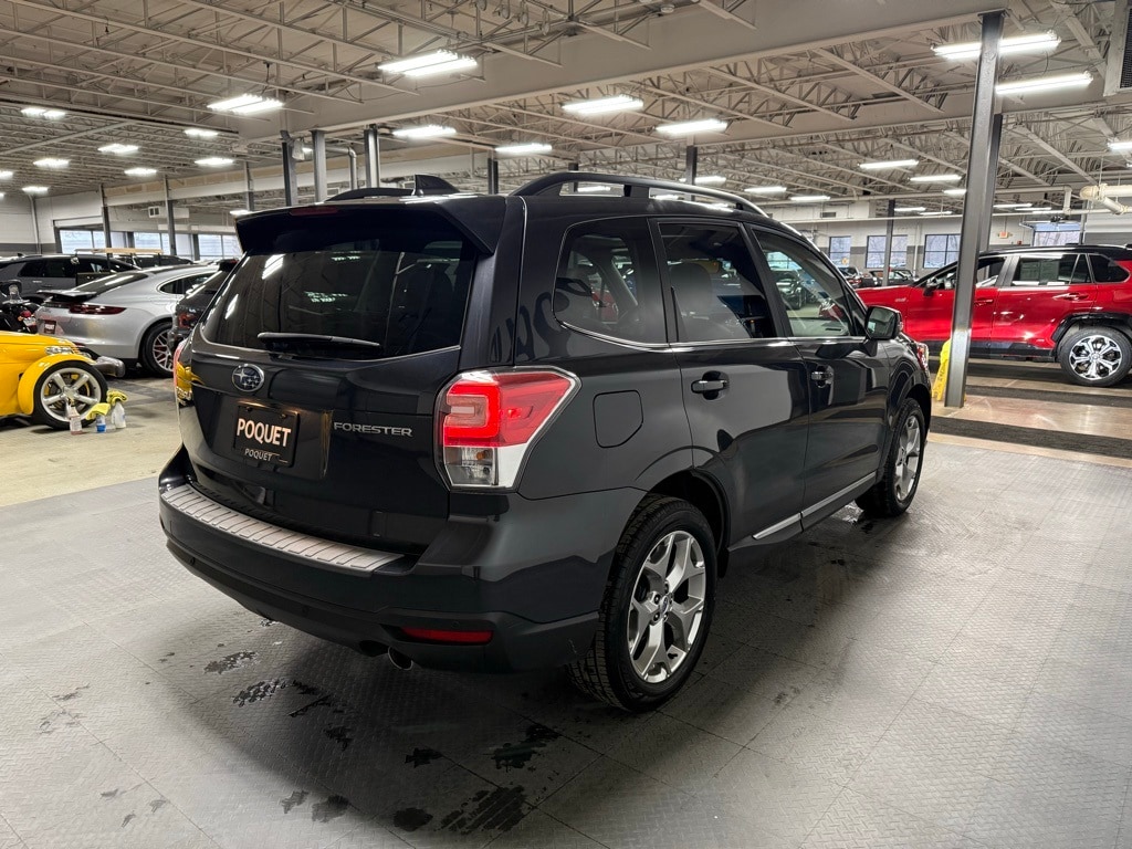 Used 2018 Subaru Forester 2.5i Touring SUV