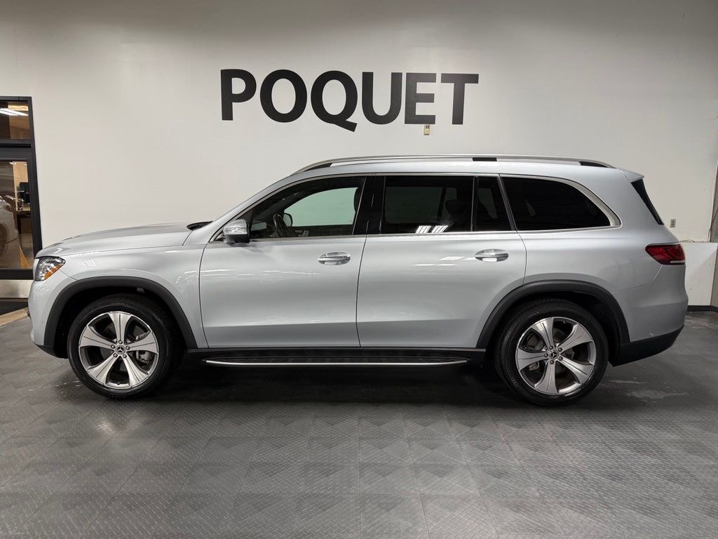 Used 2022 Mercedes-Benz GLS 450 SUV