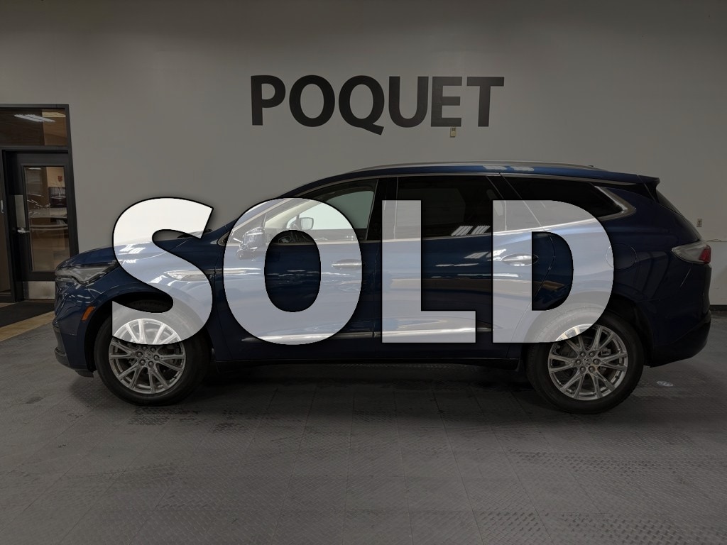 Used 2023 Buick Enclave Essence SUV