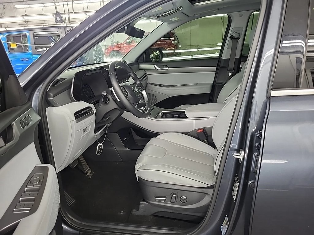 Used 2024 Hyundai Palisade SEL SUV