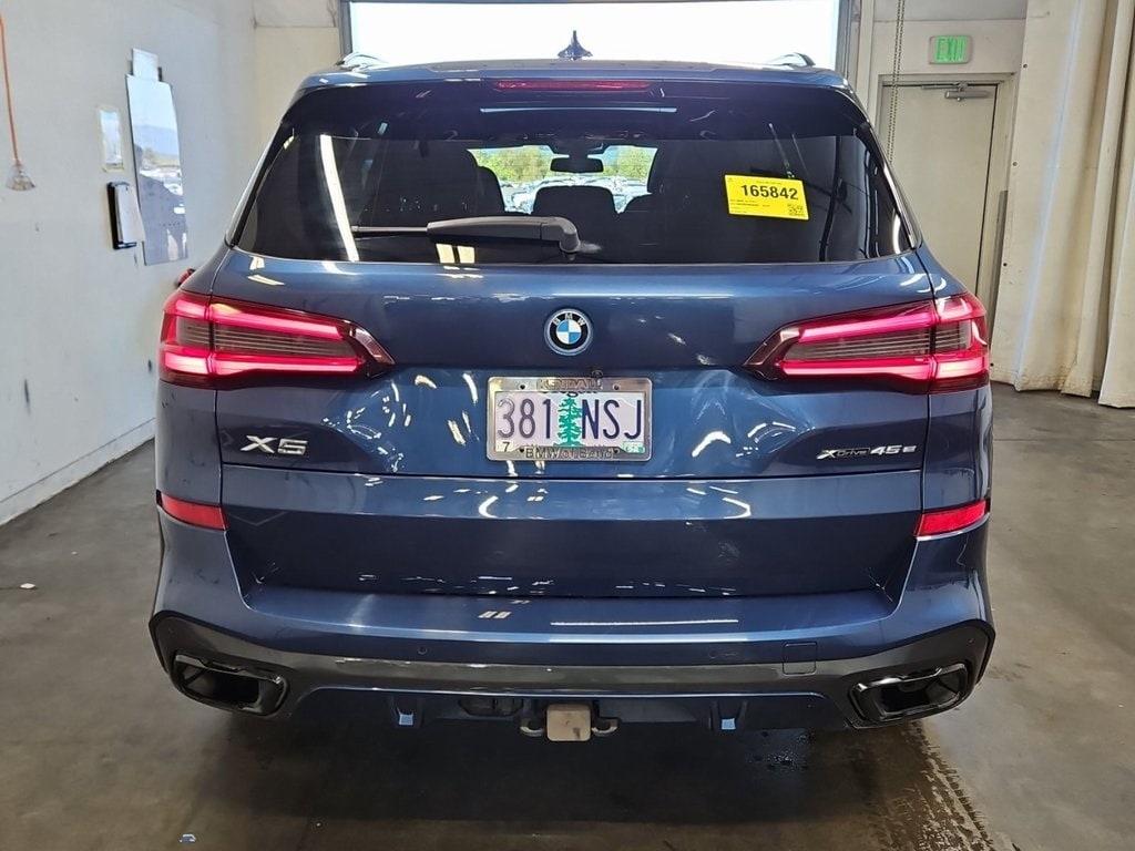 2022 Bmw X5 xDrive45e photo 2