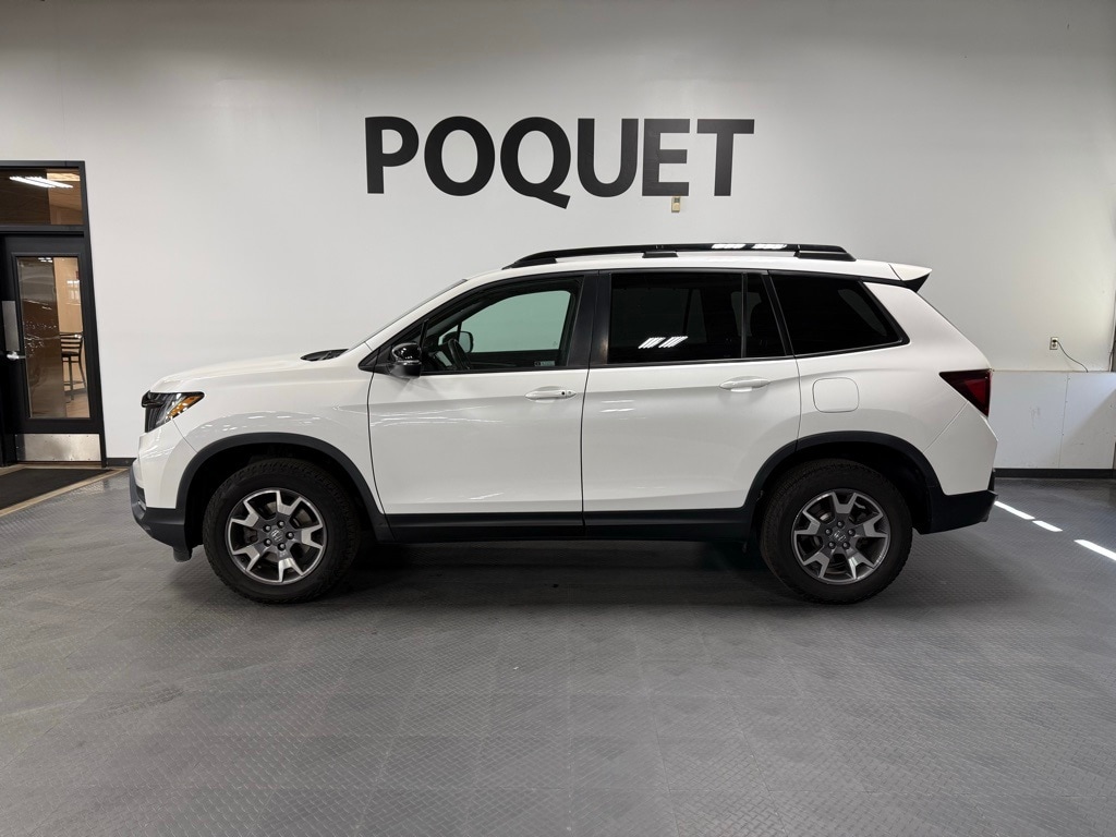 2023 Honda Passport TrailSport's photo