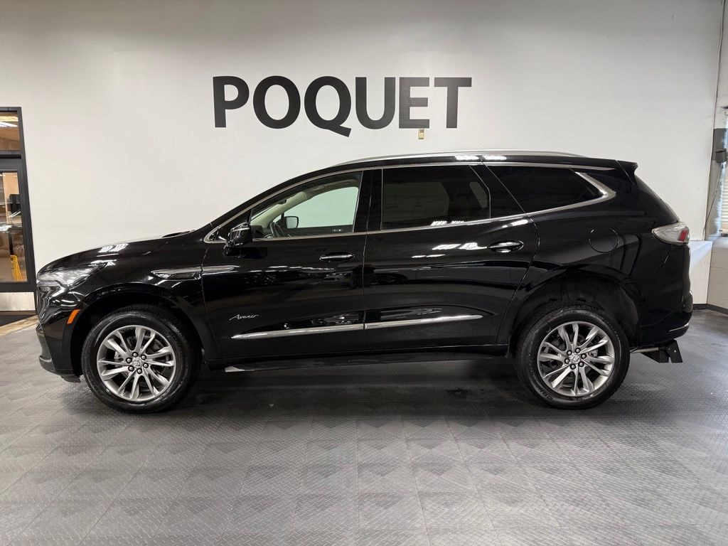 Used 2023 Buick Enclave Avenir SUV