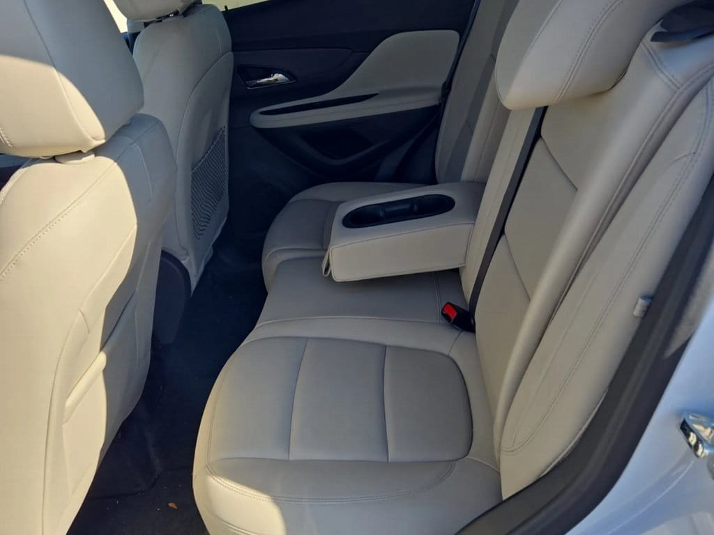 Used 2019 Buick Encore Essence SUV