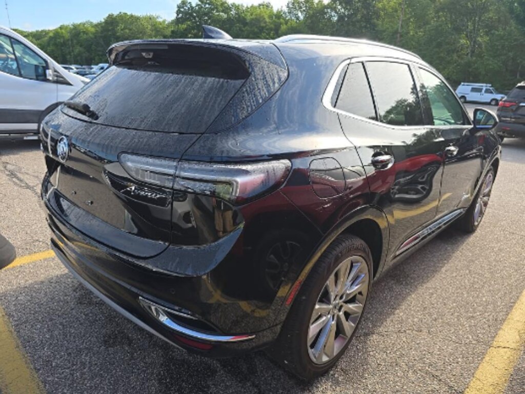 Used 2023 Buick Envision Avenir SUV