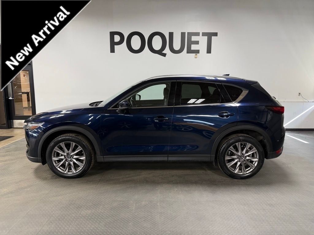 2019 Mazda CX-5 Grand Touring