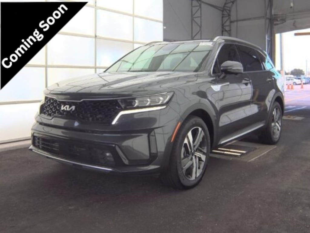 Used 2023 Kia Sorento Plug-In Hybrid SX Prestige SUV