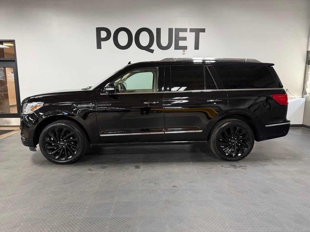 Used 2021 Lincoln Navigator Reserve SUV