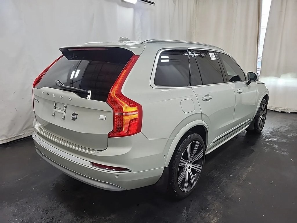 Used 2022 Volvo XC90 Recharge Plug-In Hybrid T8 Inscription 7 Passenger SUV