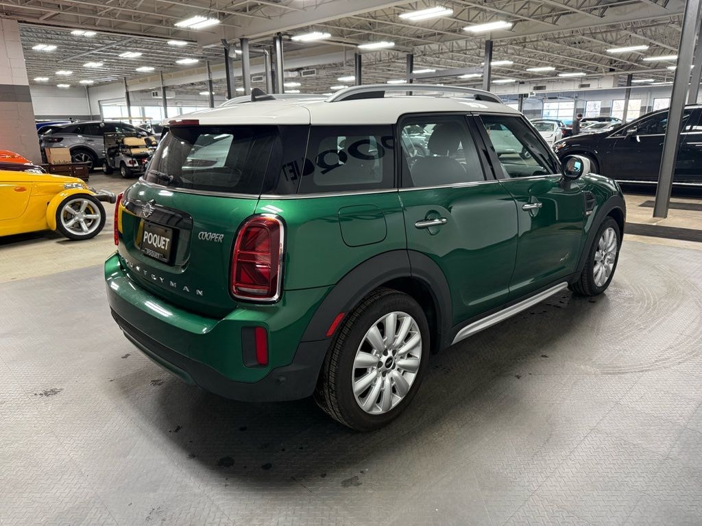 Used 2021 MINI Cooper Countryman Oxford Edition SUV