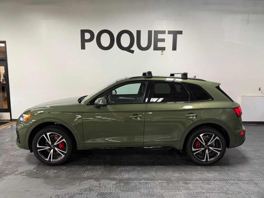 Used 2025 Audi Q5 45 S Line Premium Plus SUV