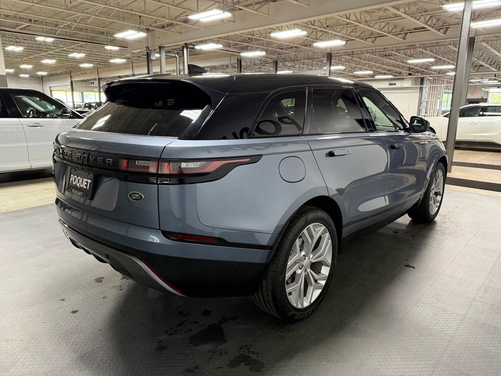 Used 2019 Land Rover Range Rover Velar SE R-Dynamic SUV