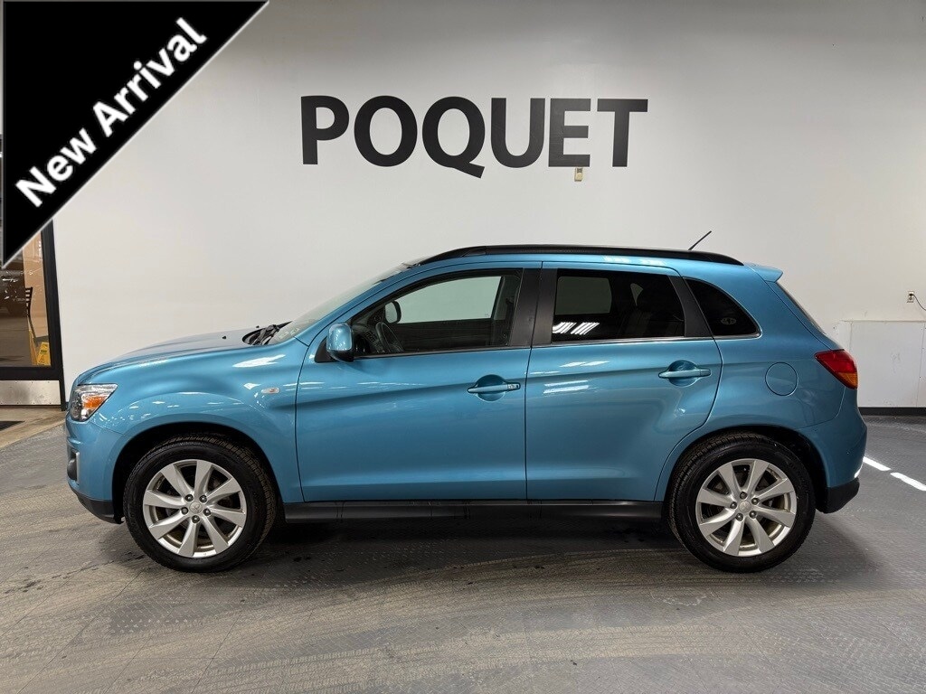 2014 Mitsubishi Outlander Sport SE