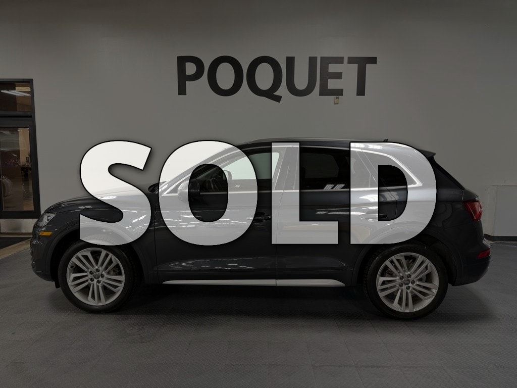 2018 Audi Q5 2.0T quattro S tronic Prestige's photo