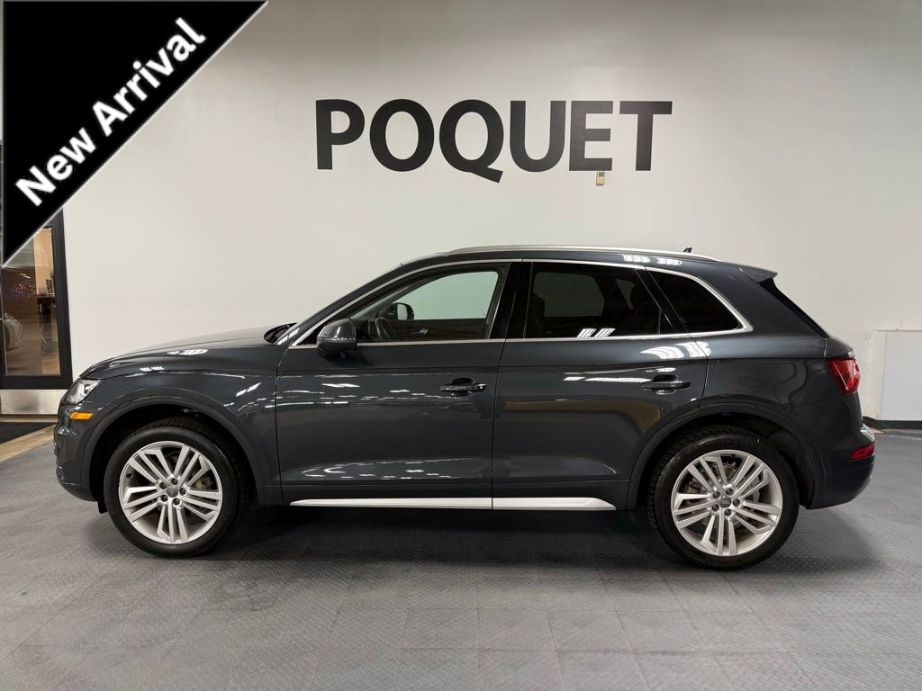 2018 Audi Q5 2.0T quattro S tronic Prestige's photo