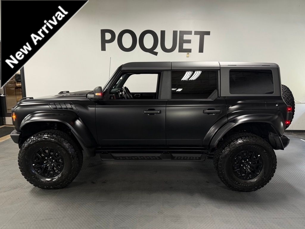 Used 2024 Ford Bronco Raptor SUV