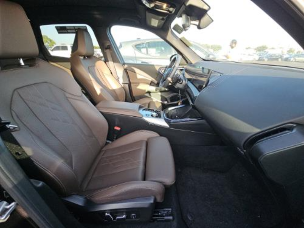 Used 2025 BMW X3 30 xDrive SUV