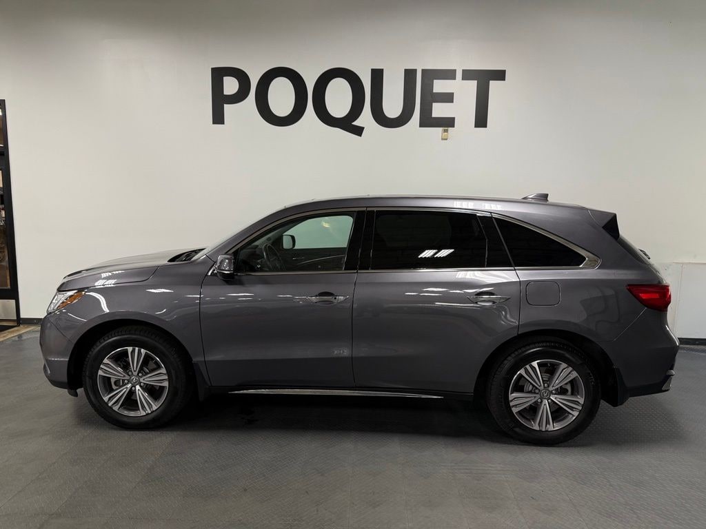 Used 2019 Acura MDX 3.5L SUV