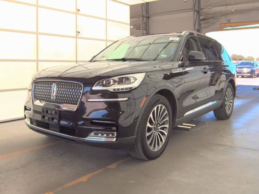 Used 2022 Lincoln Aviator Reserve SUV