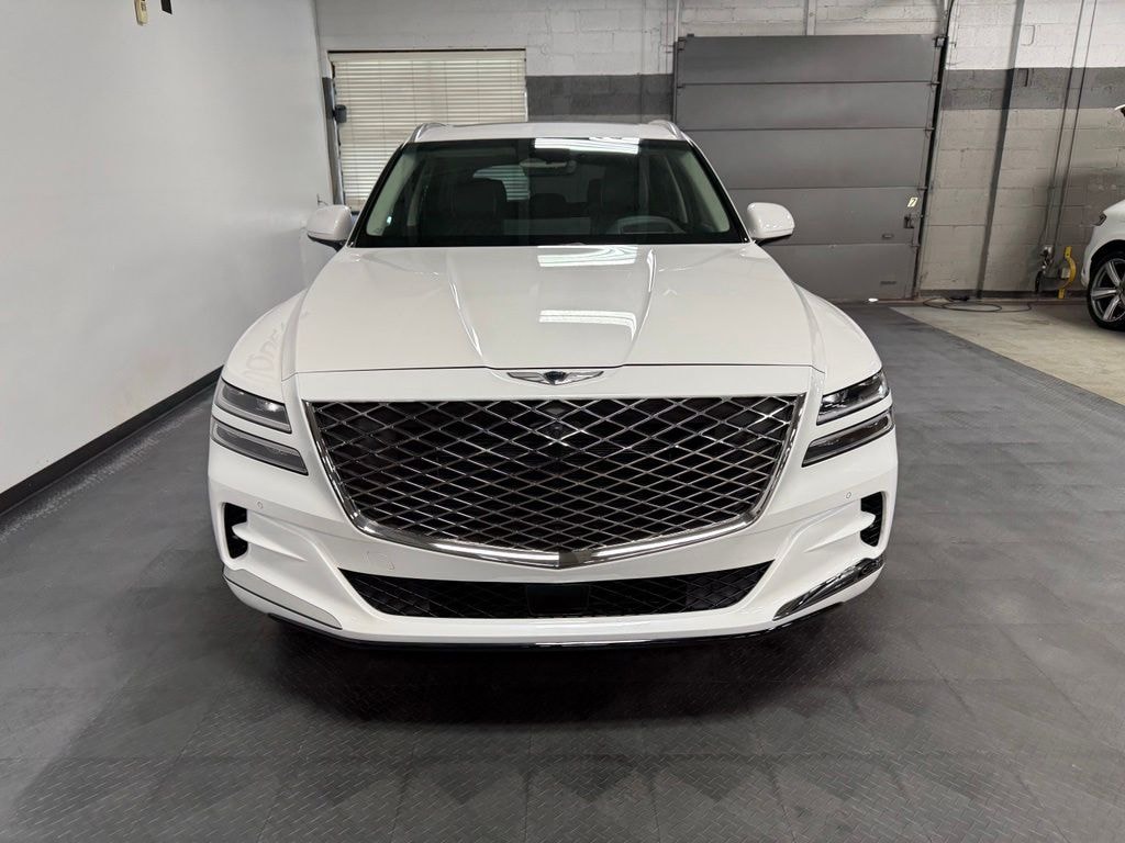 Used 2023 Genesis GV80 3.5T SUV