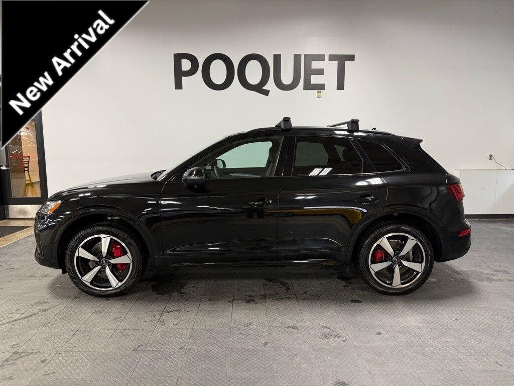 Used 2024 Audi Q5 45 S Line Premium Plus SUV
