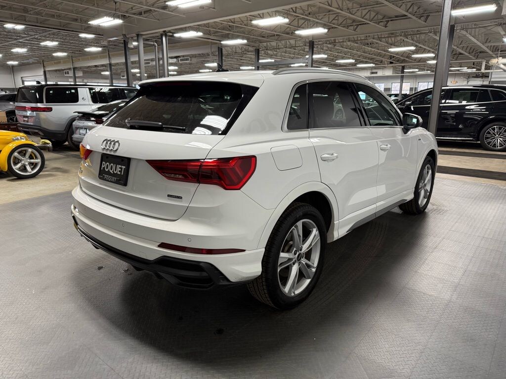 Used 2022 Audi Q3 Premium SUV