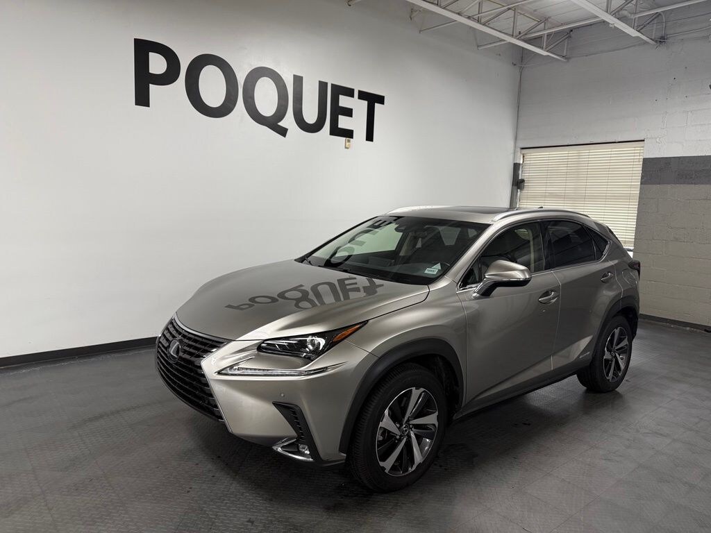 Used 2019 Lexus NX 300h 300h SUV