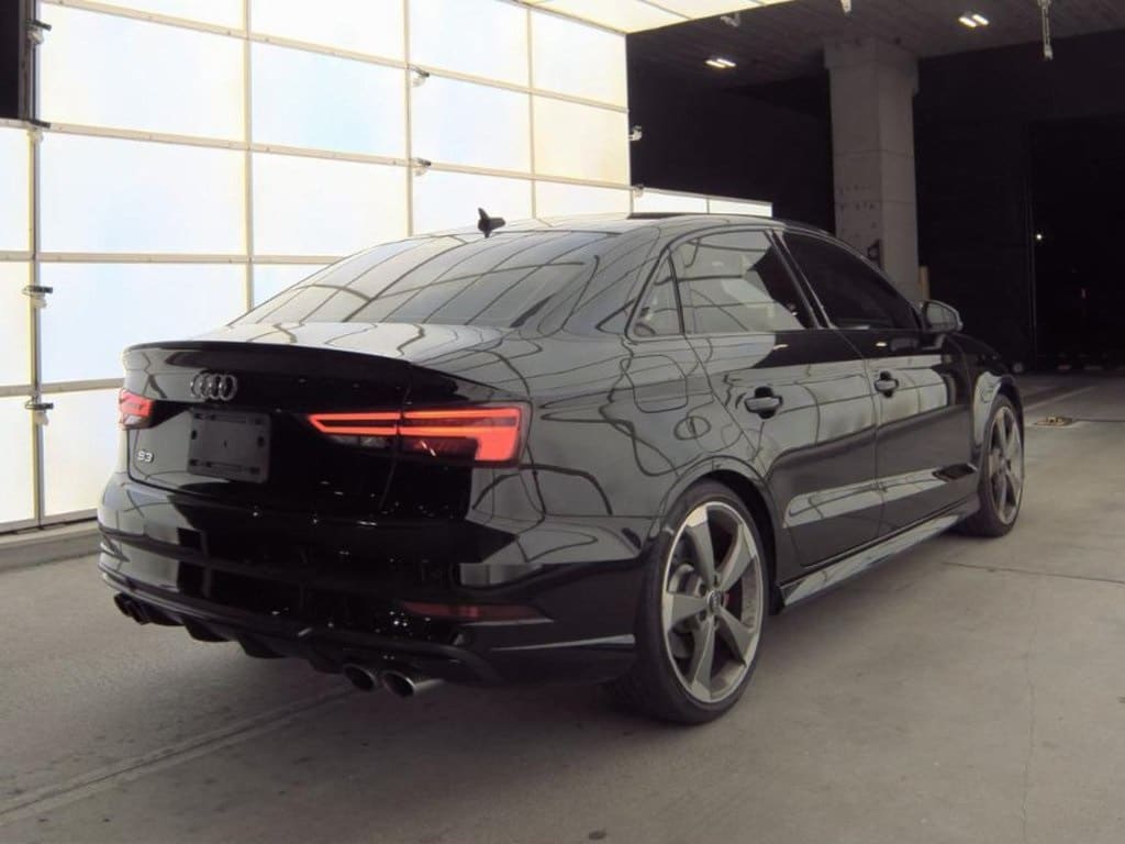 Used 2020 Audi S3 2.0T Premium Plus Sedan