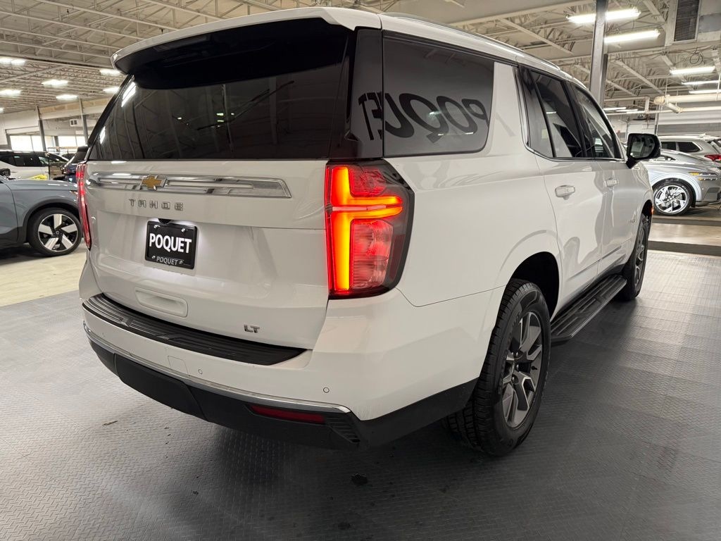 Used 2021 Chevrolet Tahoe LT SUV