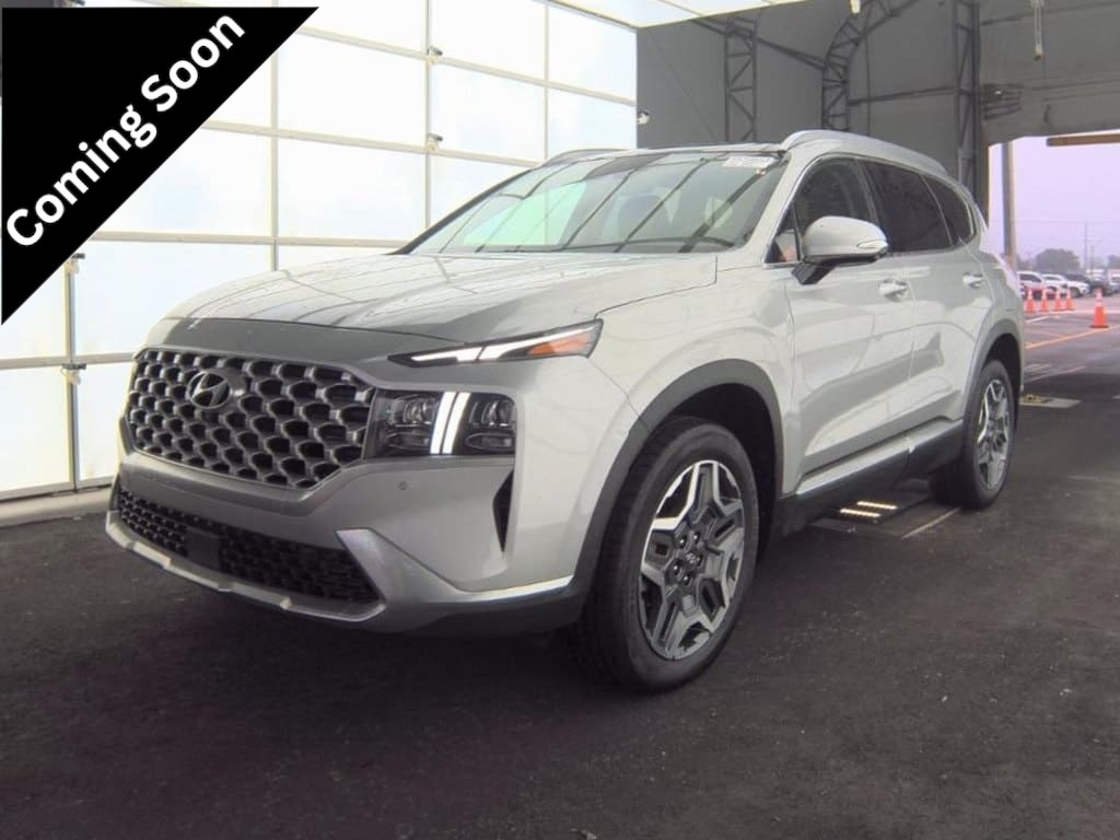 2022 Hyundai Santa Fe Limited HEV