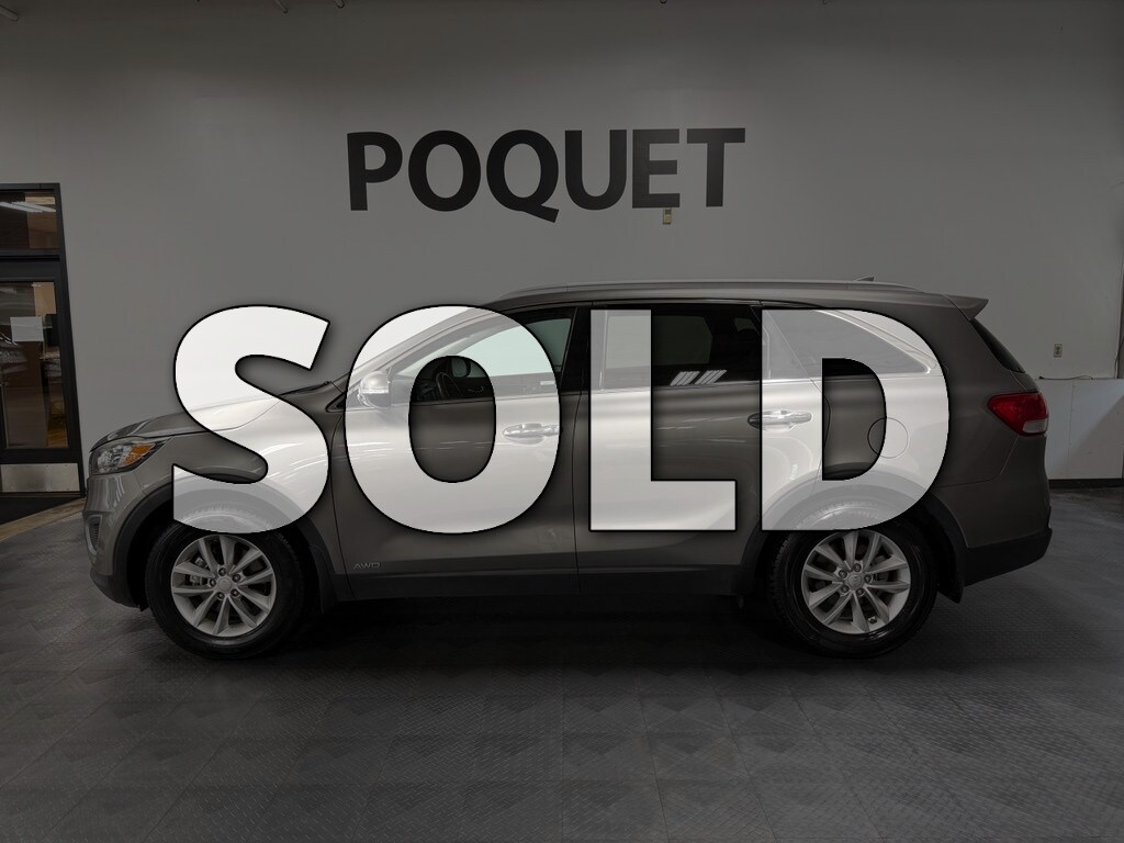 Used 2017 Kia Sorento LX SUV