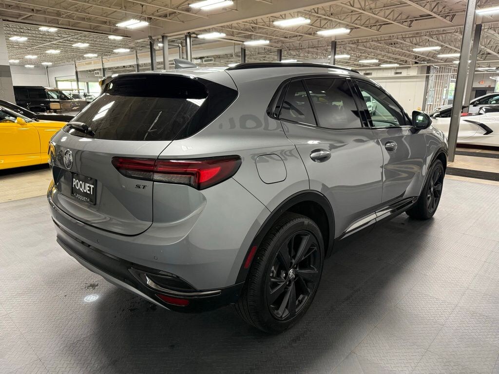 Used 2023 Buick Envision Essence SUV