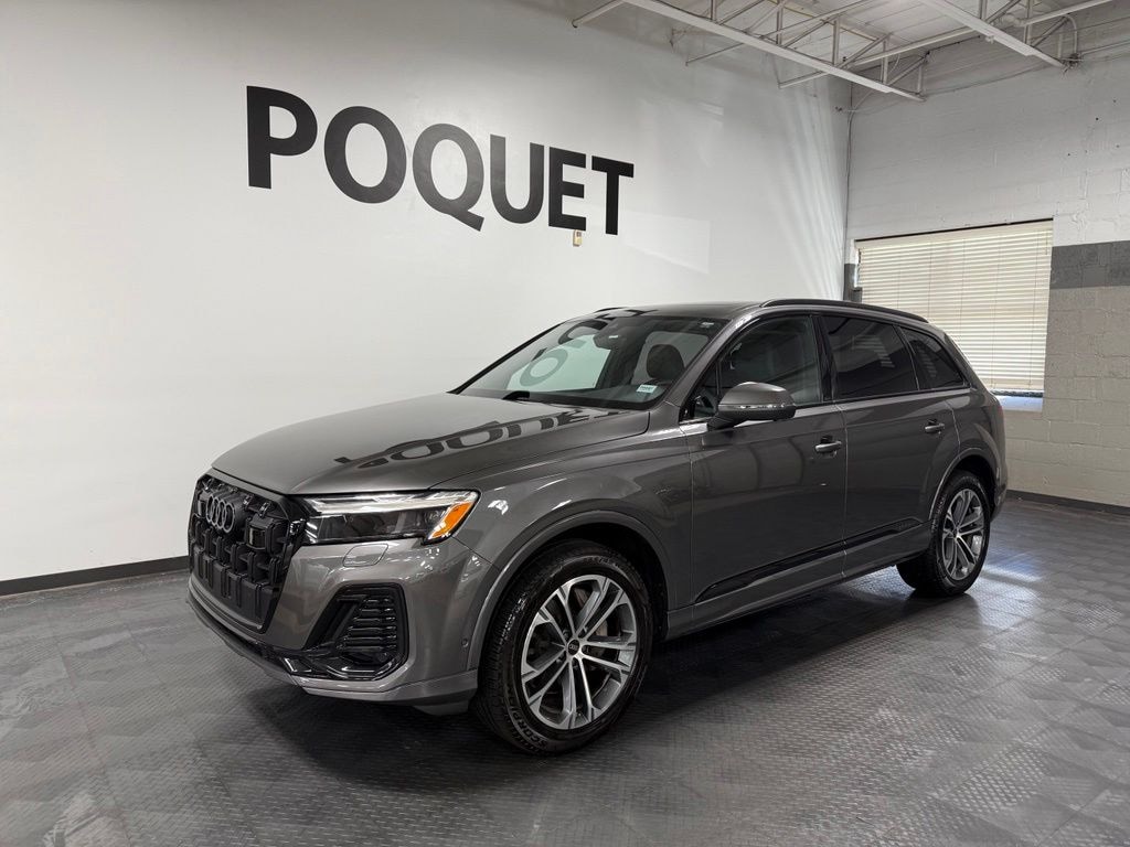 Used 2025 Audi Q7 45 Premium Plus SUV