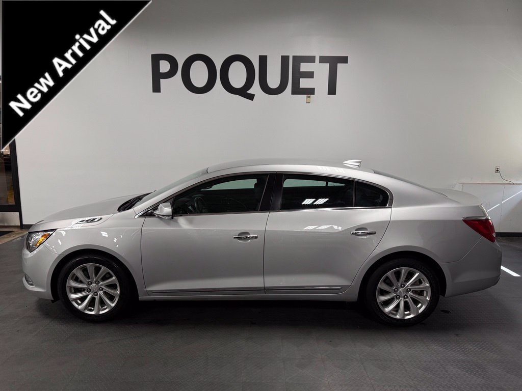 2015 Buick LaCrosse