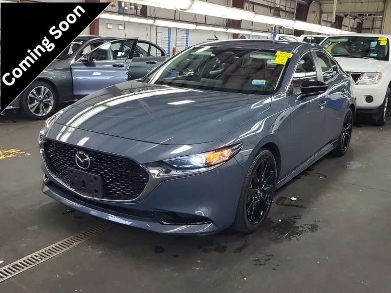 2024 Mazda Mazda3 Carbon Edition's photo