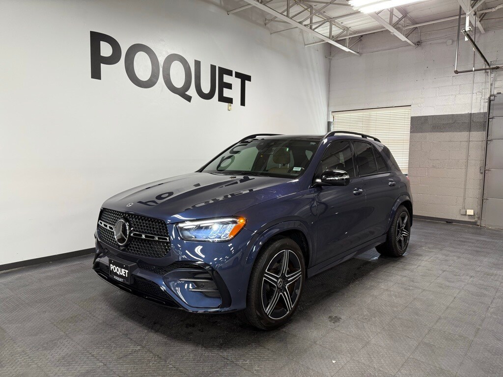 2024 Mercedes Benz GLE 350 photo 2