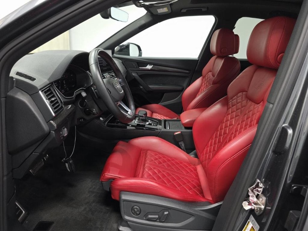 Used 2021 Audi SQ5 Sportback Premium Plus SUV