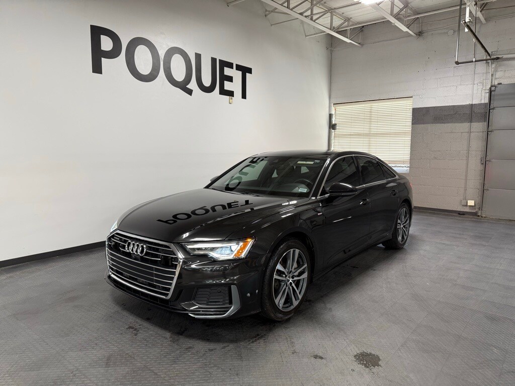 2019 Audi A6 3.0T Premium Plus photo 2
