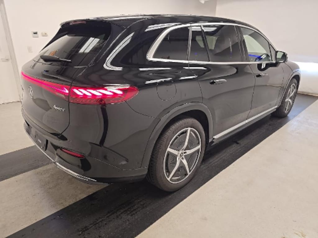 Used 2023 Mercedes-Benz EQS 580 SUV