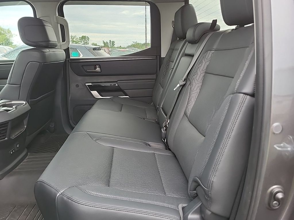 Used 2024 Toyota Tundra Hybrid Limited Truck