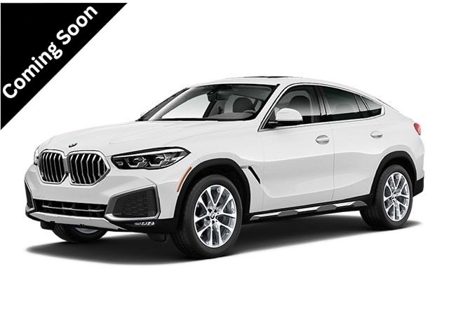 2020 BMW X6 xDrive40i's photo