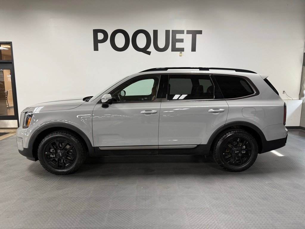 Used 2023 Kia Telluride SX-Prestige X-Pro SUV
