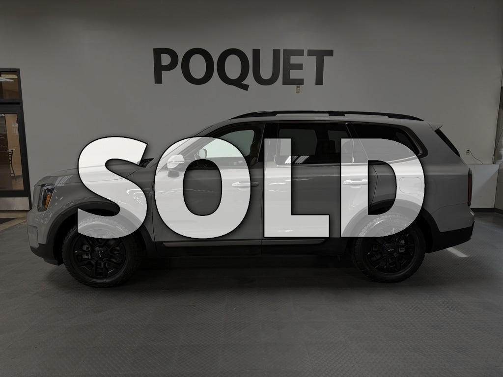 Used 2023 Kia Telluride SX-Prestige X-Pro SUV