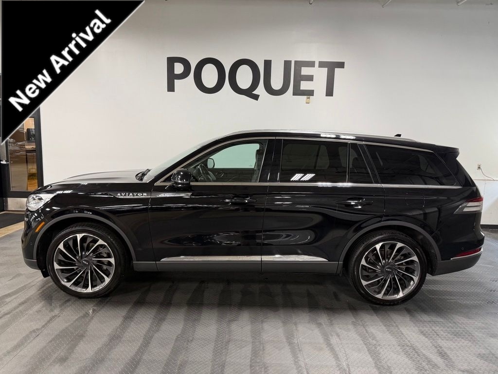Used 2023 Lincoln Aviator Reserve SUV