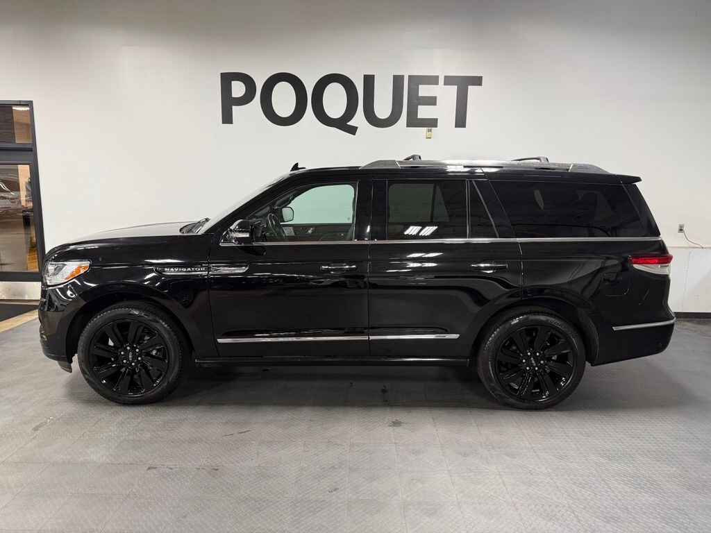 Used 2024 Lincoln Navigator Reserve SUV