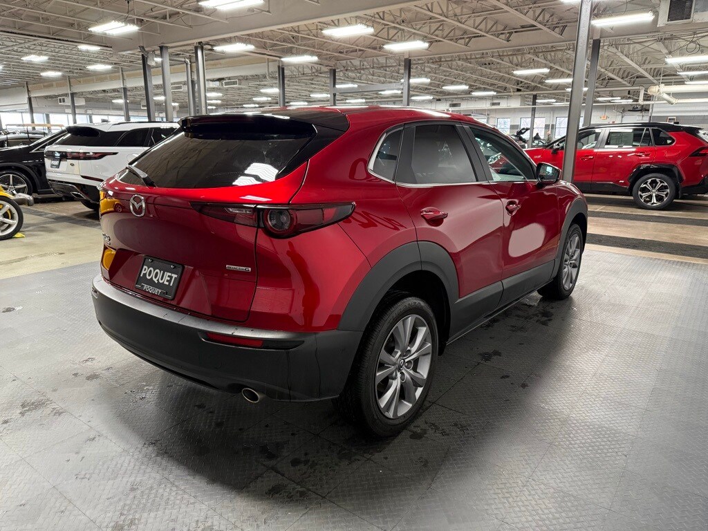 Used 2021 Mazda CX-30 Preferred SUV